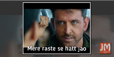 Hrithik, Tiger's 'War' trailer triggers funny memes
