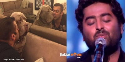 Salman Khan Forgives Arijit Singh, Cold War Ends