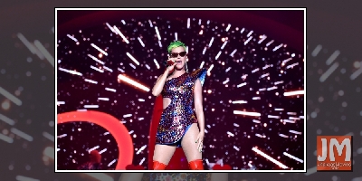 Katy Perry to perform in Mumbai on November 16
