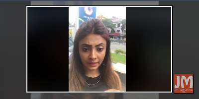 Bengali actress alleges harassment by petrol pump staff