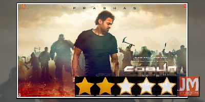 'Saaho': Prabhas' big bang theory goes bust