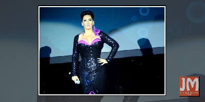 Michelle Visage battled eating disorder for 20 years