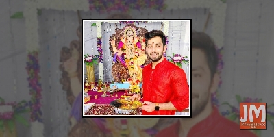 Ganpati teaches us inclusion: Himansh Kohli