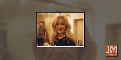 Ellie Goulding opens up about her secret wedding