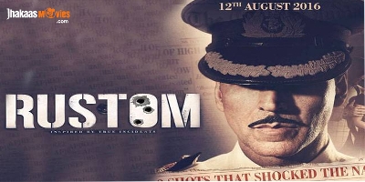 Worldwide Collection of Rustom Crosses Rs. 200 Cr.