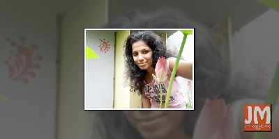 Bengali actress Brishti Roy on escort service poster; files complaint