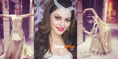 Urvashi Rautela's Classical Dance on Beat Pe Booty