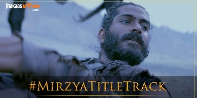 Mirzya Title Song Released