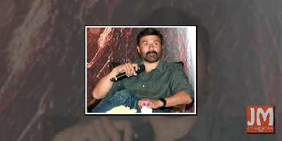 Sunny Deol shares tips for budding actors