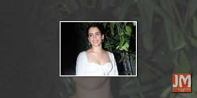 I wish to work with Rajkummar Rao in a film: Sanya Malhotra