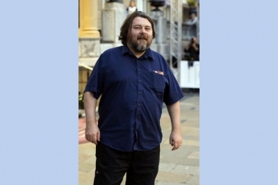 Ben Wheatley. (File Photo: IANS)