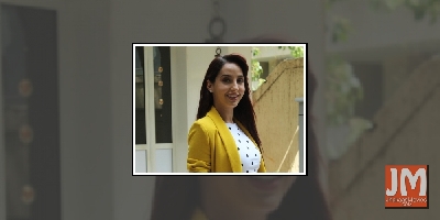 Nora Fatehi is a red-hot Barbie in new pic