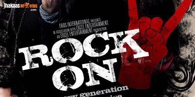 Rock On 2 First Official Poster