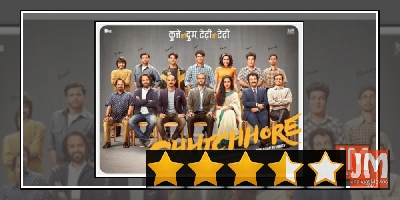 Review: 'Chhichhore' is a winner all the way