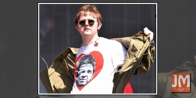 Lewis Capaldi: Lady Marmalade was 'my sexual awakening'