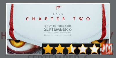 'IT: Chapter Two': Perfect casting elevates potboiler