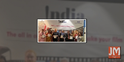 India Pavilion at Toronto film fest inaugurated