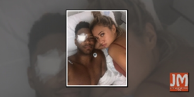 Theo Campbell adapting to new life after sight loss