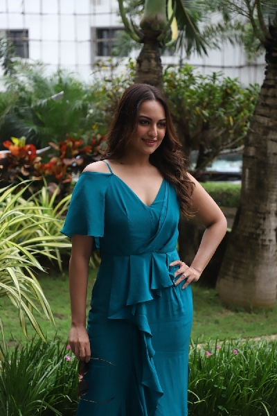 Mumbai: Actress Sonakshi Sinha seen in Mumbai on Sep 6, 2019. (Photo: IANS)