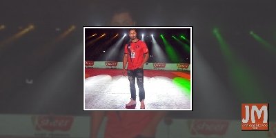 Vidyut Jammwal works out with LPG cylinder