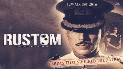 Rustom - Second Highest NETT Grosser Of 2016