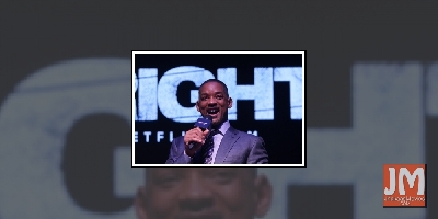 Will Smith to do film adaptation of 'Brilliance'