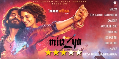 Mirzya Music Review