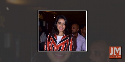 Shraddha starts prep for 'Baaghi 3'