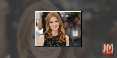 Jessica Chastain recalls watching horror film 'Exorcist'