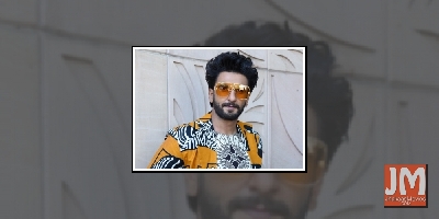 Ranveer's Elvis Presley look leaves celebs in splits