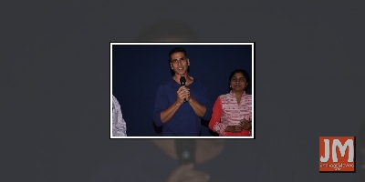 Don't be product of a product: Akshay campaigns against supplements