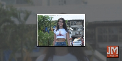 Sara Ali Khan my senior in school, recalls Ananya Panday