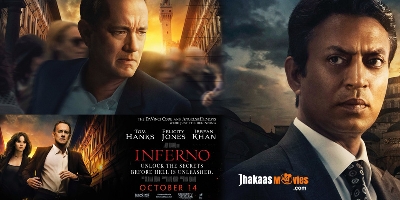 Irfan Khan with Tom Hanks in Inferno