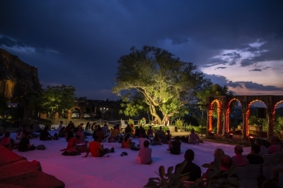 Living Legends at Jodhpur RIFF (Photo by Jodhpur RIFF)