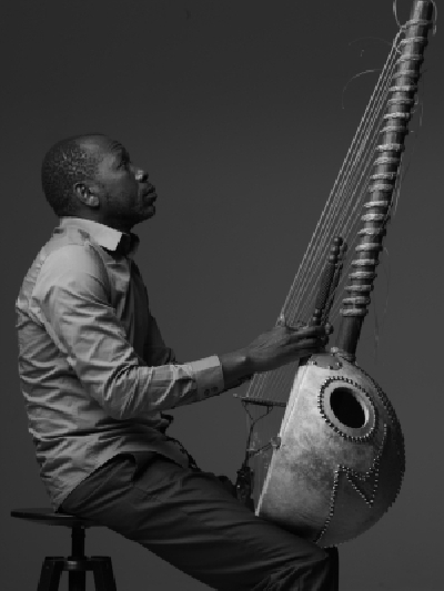 Ballake Sissoko from Senegal is scheduled to perform at the Fest (Photo by B. Peverelli)