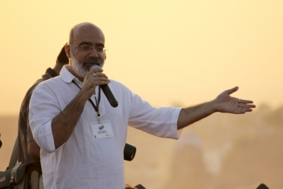 Divya Kumar Bhatia, Festival Director, Jodhpur RIFF