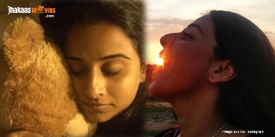 Vidya Balan Down With Dengue