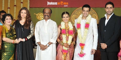 Rajinikanth's daughter Applies for Divorce