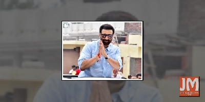 Sunny Deol's younger son Rajveer debuts in film by Sooraj Barjatya's son