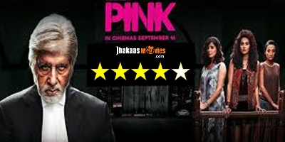 Pink Movie Review