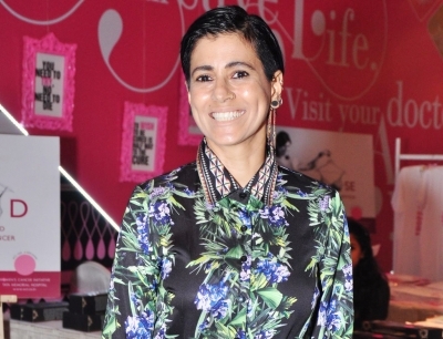 Celebrity hairstylist Sapna Bhavnani. (File Photo: IANS)