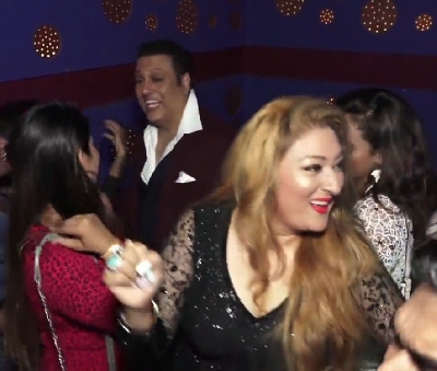 Govinda, wife flaunt cool moves at daughter's music video launch