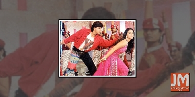 When Gauri Khan designed SRK's look in 'Baazigar'