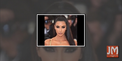 Kim Kardashian shares West's personal message on TV