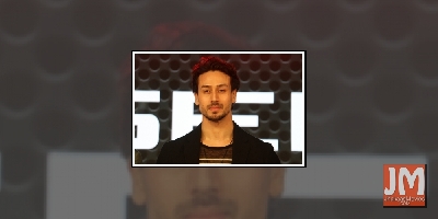 Tiger Shroff roped in as ASICS India brand ambassador