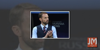 Southgate to appear in Grylls' 'Mission Bear' on Sep 16