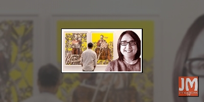 Long way before Indian art challenges West: India Art Fair Director