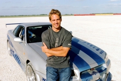 Paul Walker.