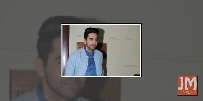 I will never do something regressive: Ayushmann