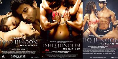 Indian Threesome Movie Ishq Junoon